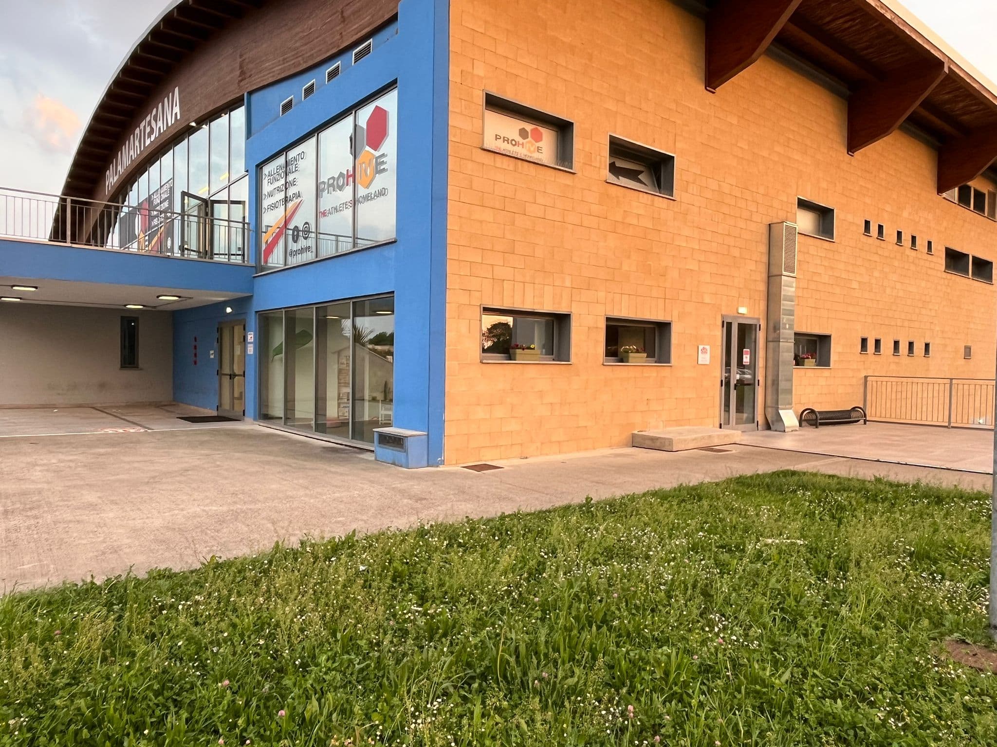 Studio Amanì, esterno, foto 1