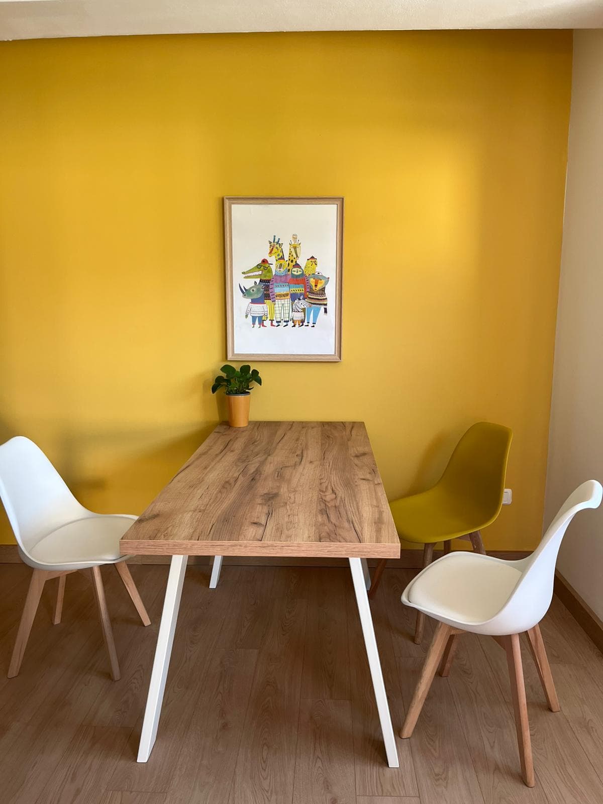 Studio Amanì, stanza gialla, foto 1