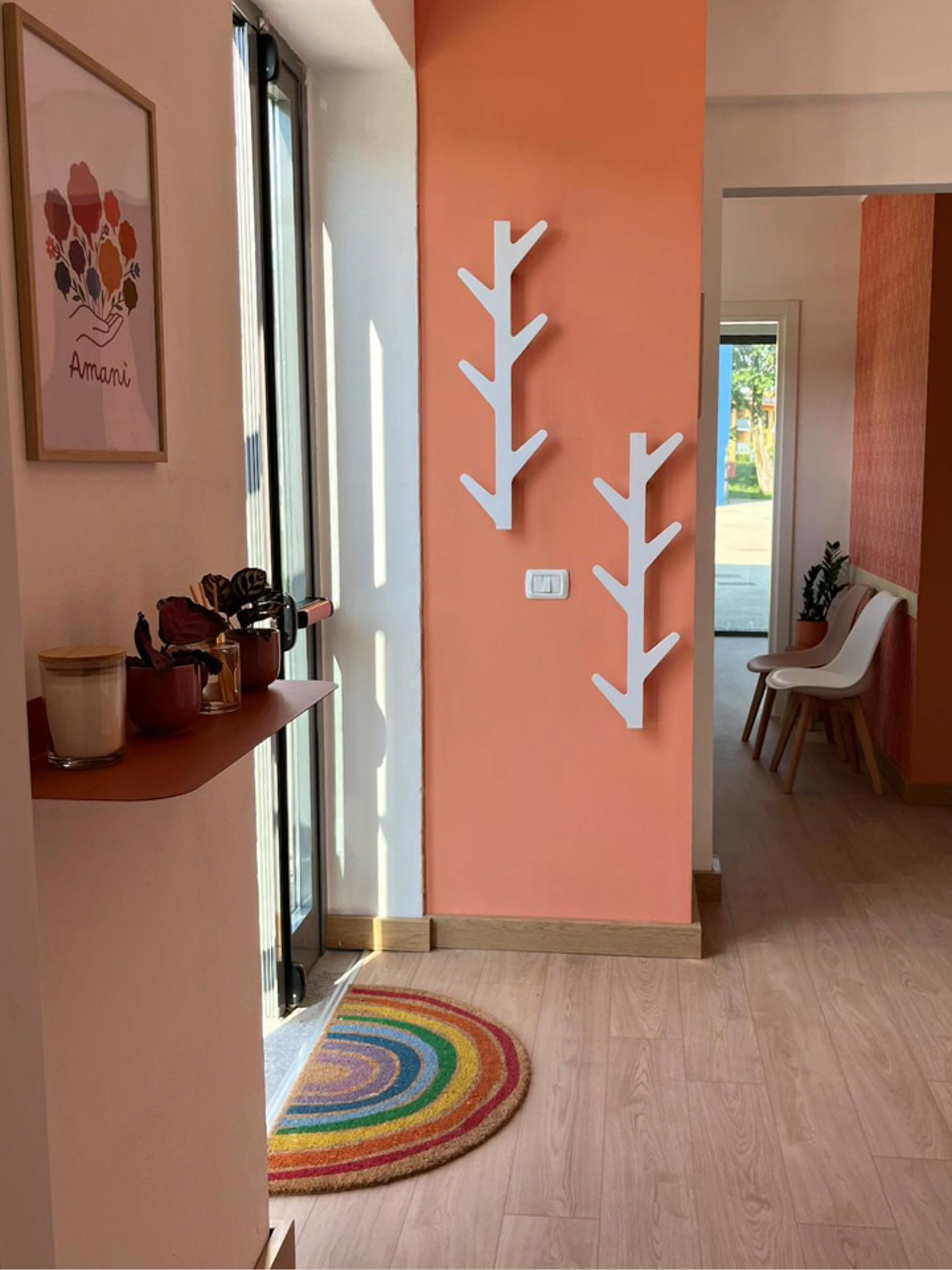 Studio Amanì, stanza rossa, foto 1