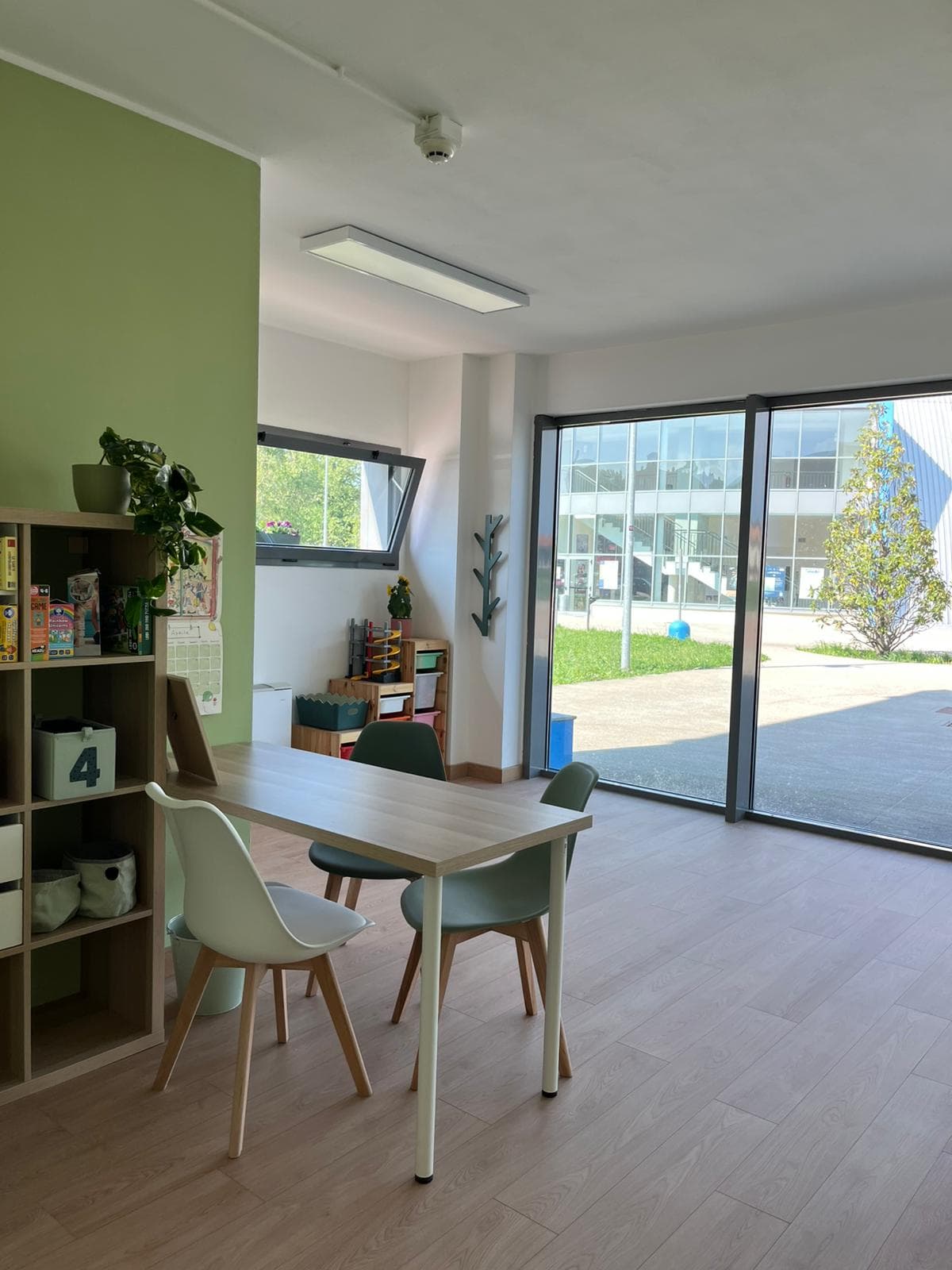 Studio Amanì, stanza verde, foto 1