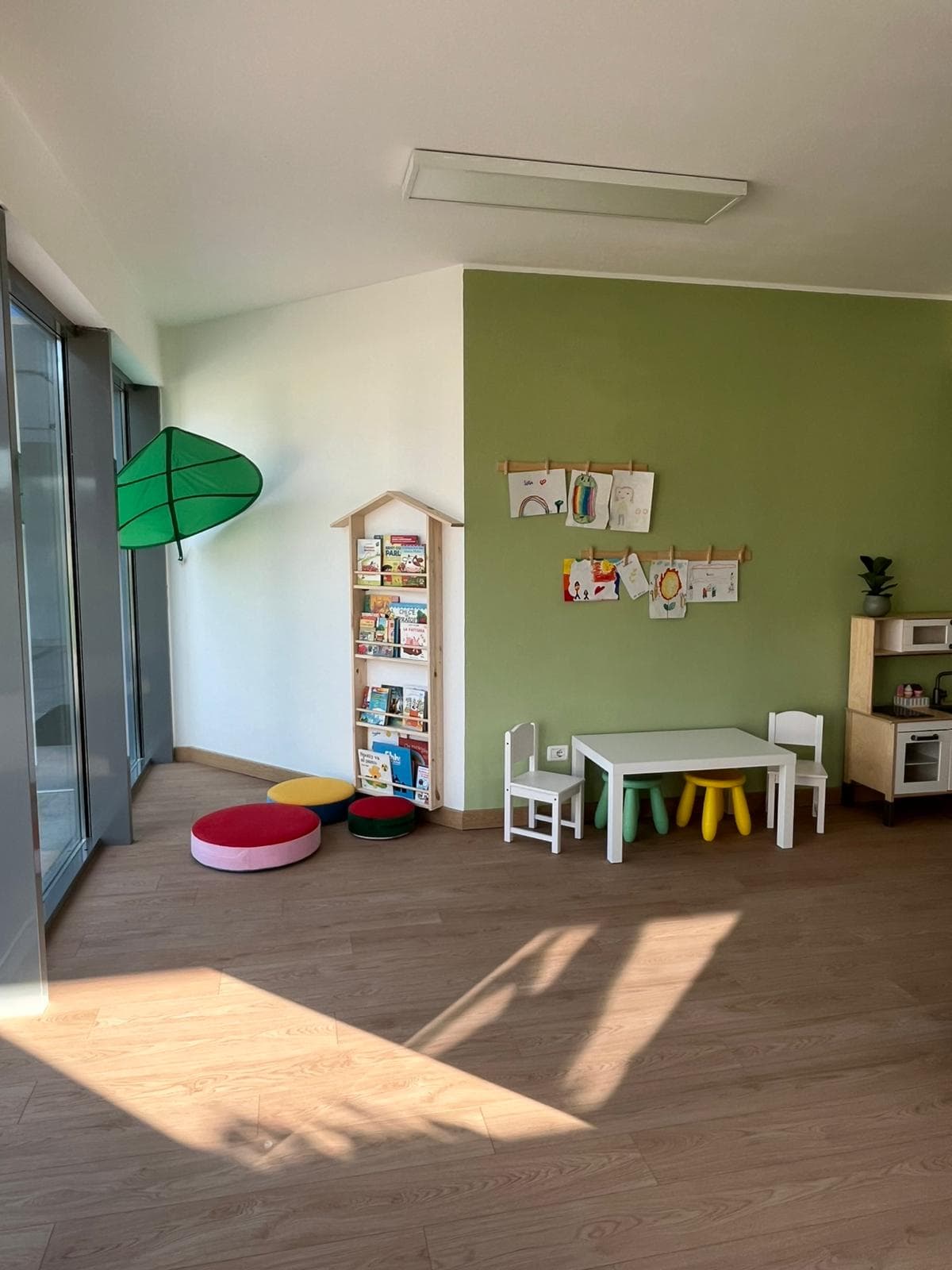 Studio Amanì, stanza verde, foto 5