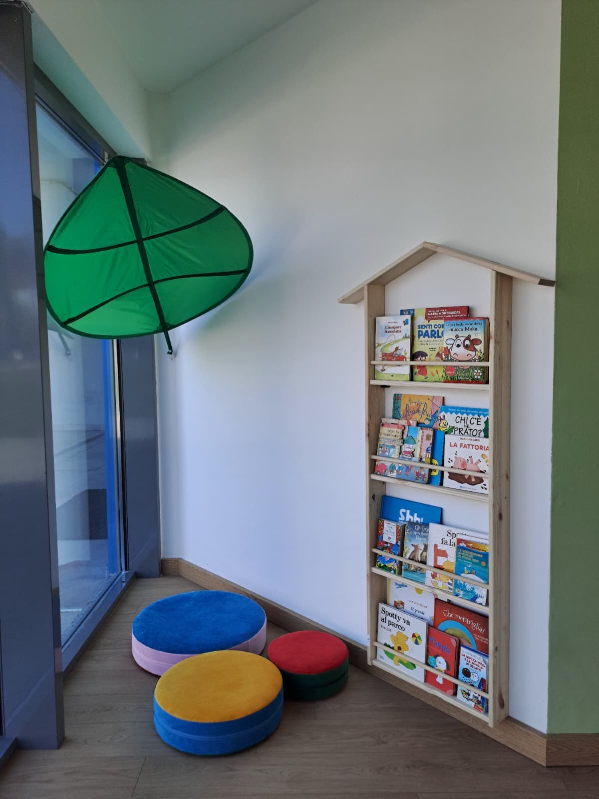 Studio Amanì, stanza verde, foto 6